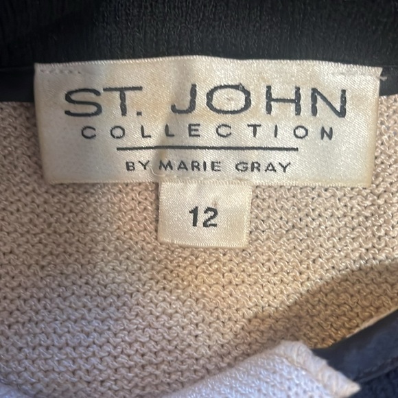 ST.JOHN Knit Cardigan - Picture 8 of 8